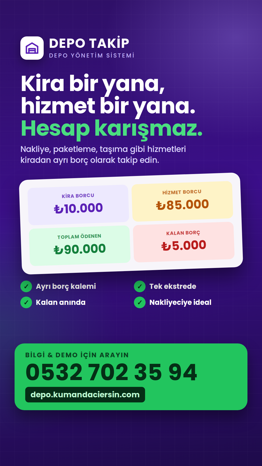 Ofis Taşıma