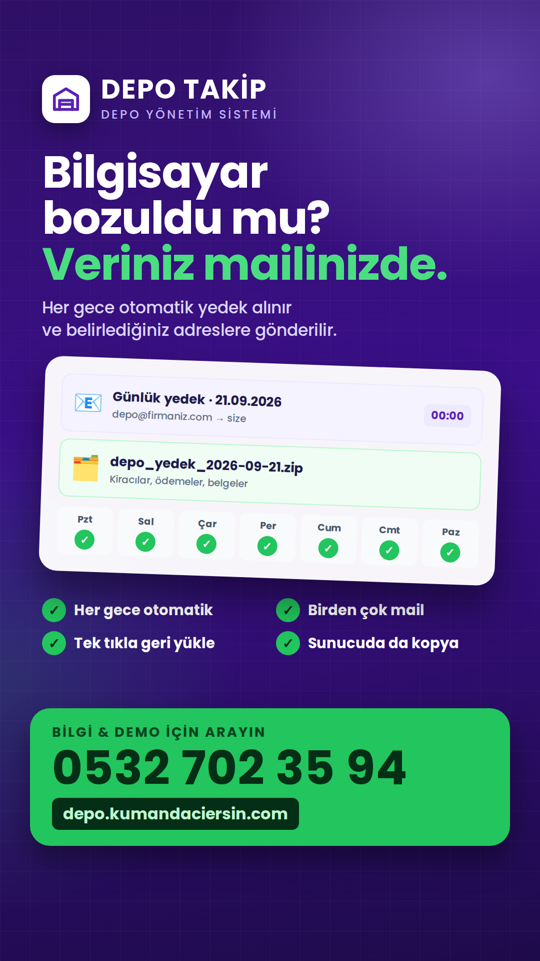 Ambalajlı Taşımacılık